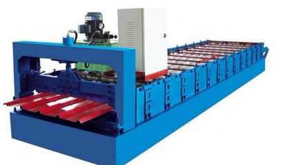 彩钢瓦设备销量遥遥领先，普通机械设备安装服务成关键支撑