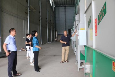 来宾市农机化项目建设加速推进，助力农业现代化发展