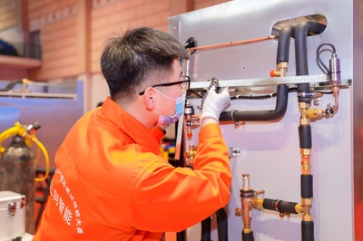 2020年全国机械行业职业院校技能大赛——“三向杯”制冷设备安装与调试技能大赛成功举办 聚焦专业技能，服务行业发展