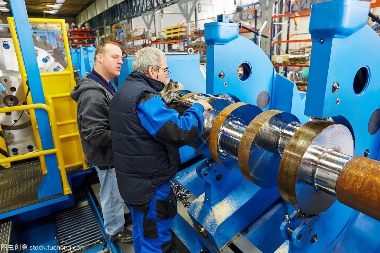 泊斯德机械工具公司 扎根巴斯克，专注数控机床的设计、制造与安装