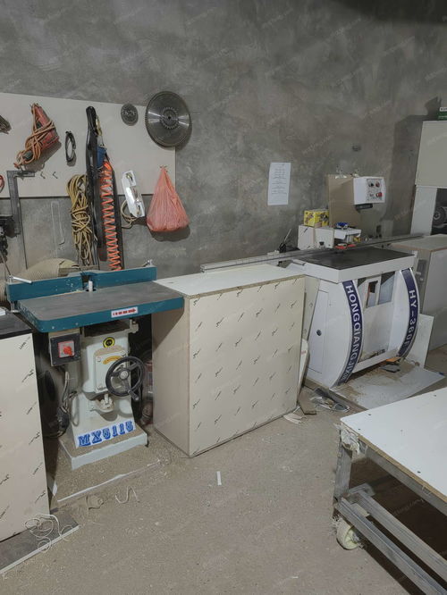 家具定制工厂整体转让 设备与服务的双赢机遇